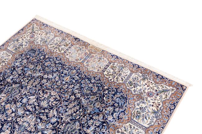 Nain 4La Signed Silkesvarp - 3