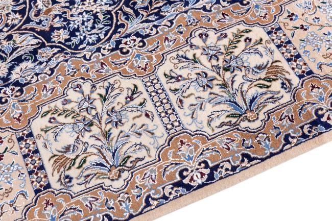 Nain 4La Signed Silkesvarp - 4