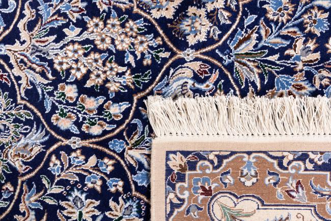 Nain 4La Signed Silkesvarp - 6