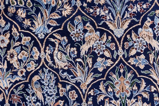 Nain 4La Signed Silkesvarp - 8