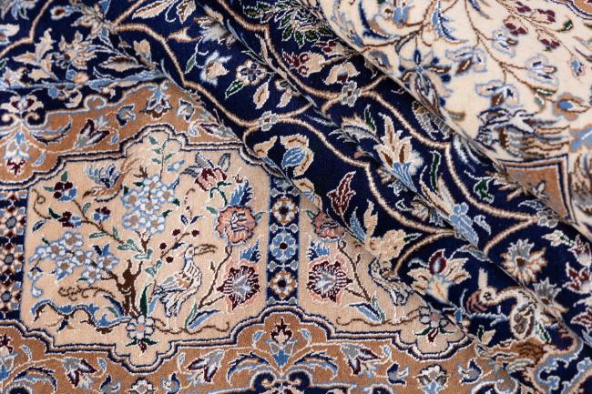 Nain 4La Signed Silkesvarp - 9