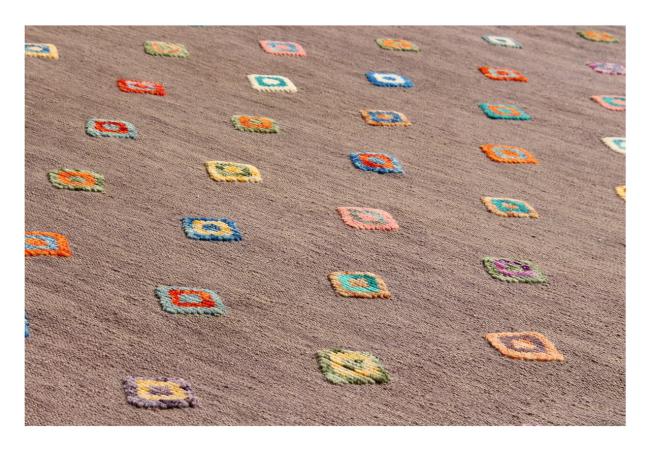 Kilim Afghan Nimbaft Edition - 1