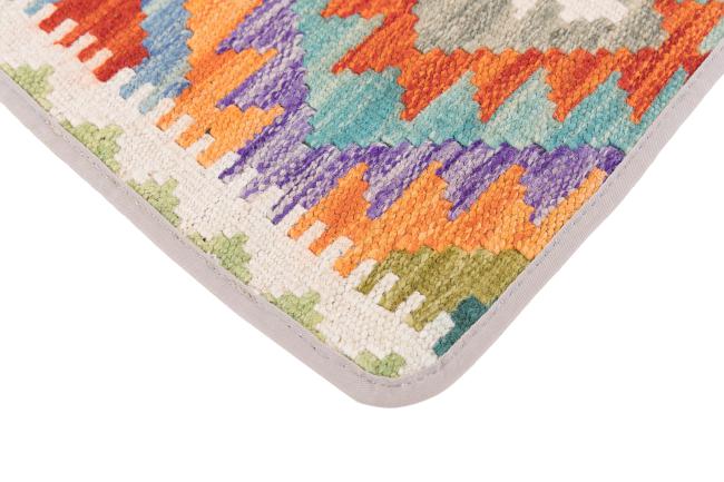 Kilim Afghan Cushion Cover - 3