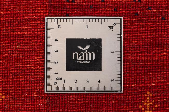 Persja Gabbeh Loribaft Atash - 8