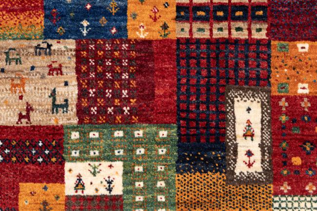 Perzisch Gabbeh Loribaft Nowbaft - 6