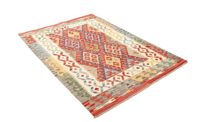 Kilim  Afghan - 2