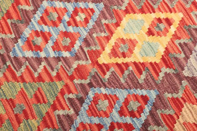 Kilim  Afghan - 3