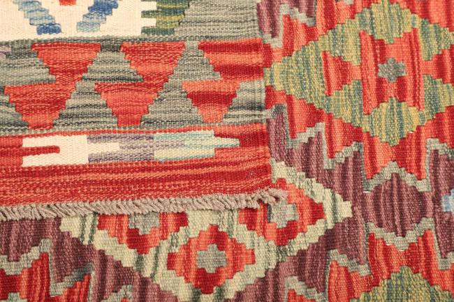 Kilim  Afghan - 4
