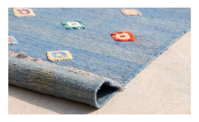 Kilim Afghan Nimbaft Edition - 2