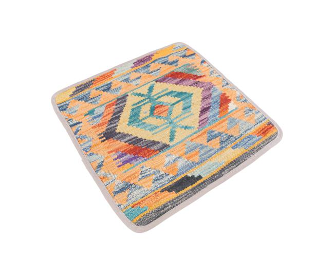 Kilim Afghan Cushion Cover - 2