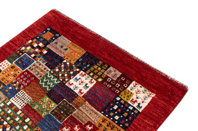 Perzisch Gabbeh Loribaft Nowbaft - 3