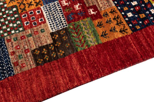 Perzisch Gabbeh Loribaft Nowbaft - 4