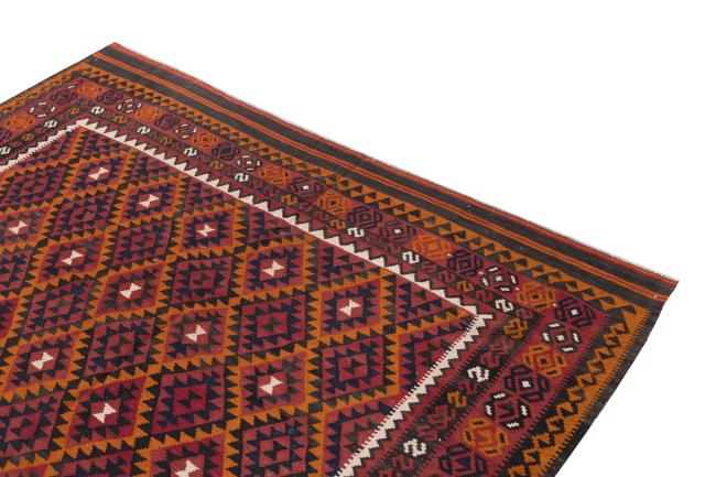 Kilim Afghan Antique - 2