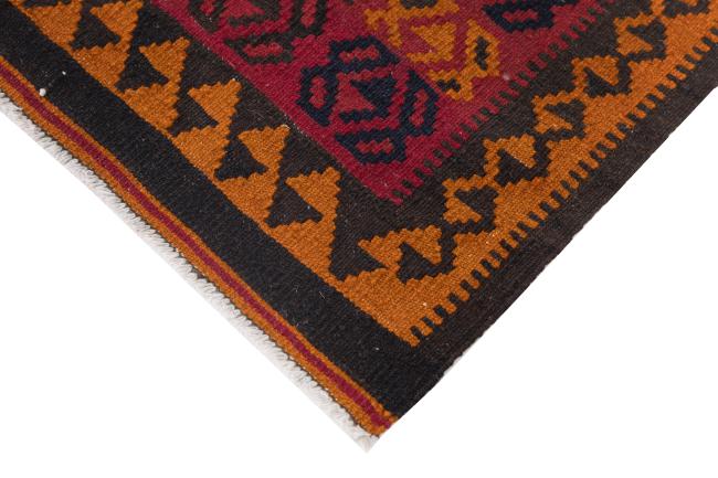 Kilim Afghan Antique - 4