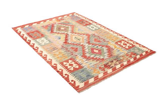 Kilim  Afghan - 2