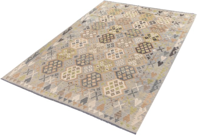 Kilim Afghan - 1