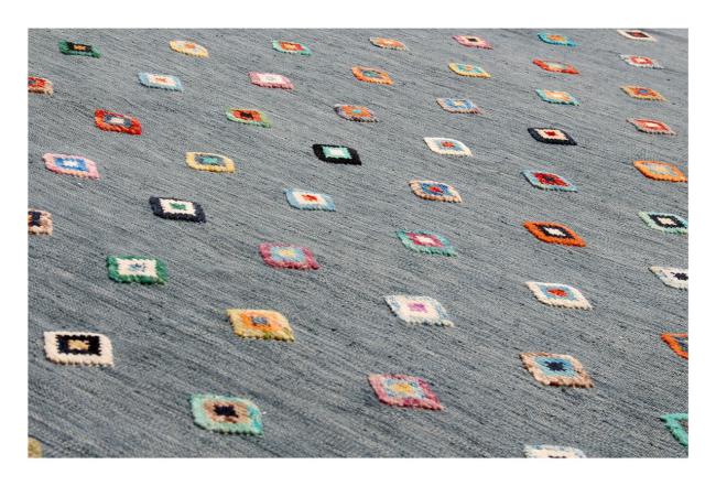 Kilim Afghan Nimbaft Edition - 1