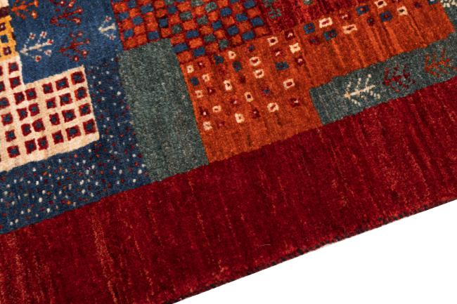 Perzisch Gabbeh Loribaft Nowbaft - 4