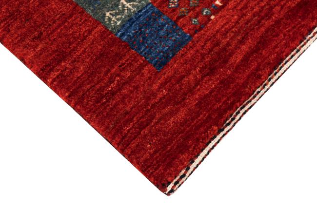 Perzisch Gabbeh Loribaft Nowbaft - 5