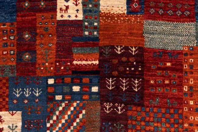 Perzisch Gabbeh Loribaft Nowbaft - 6