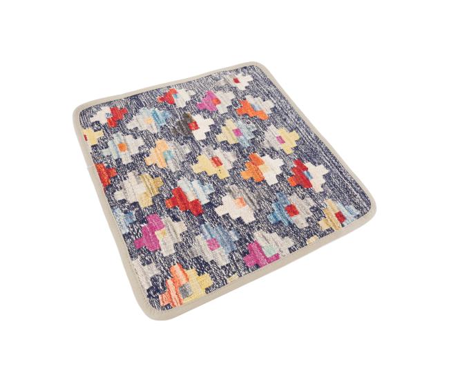 Kilim Afghan Cushion Cover - 2