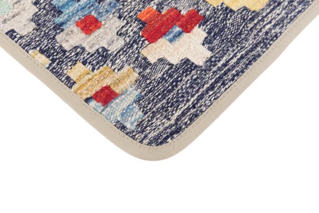 Kilim Afghan Cushion Cover - 3