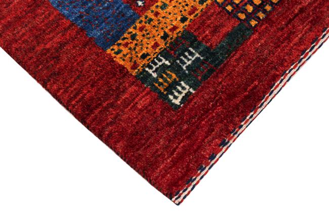 Perzisch Gabbeh Loribaft Nowbaft - 5