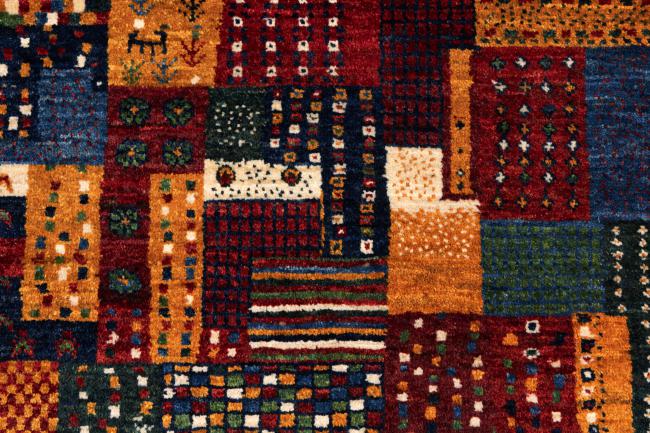 Perzisch Gabbeh Loribaft Nowbaft - 6