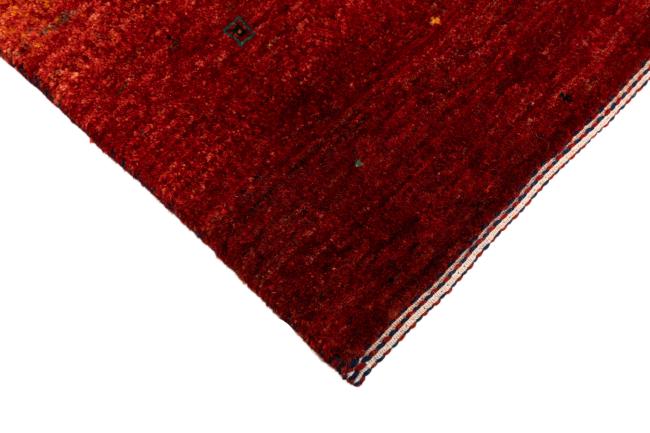 Persja Gabbeh Loribaft Atash - 5