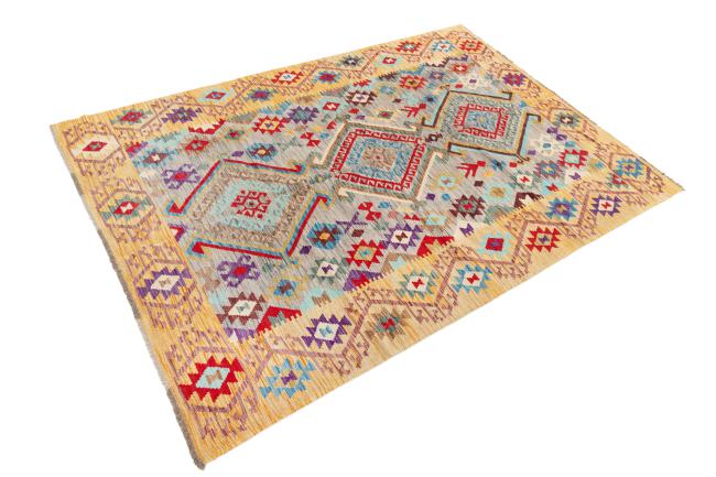 Kilim Afgán - 1