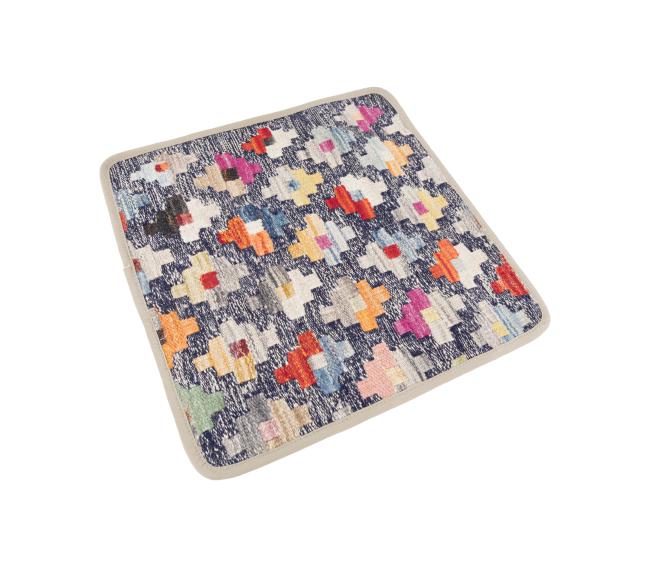 Kilim Afghan Cushion Cover - 2