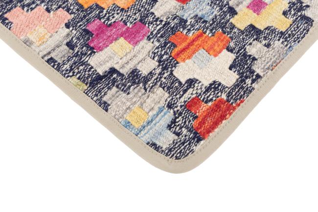 Kilim Afghan Cushion Cover - 3
