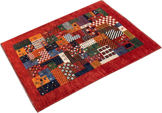 Perzisch Gabbeh Loribaft Nowbaft - 2