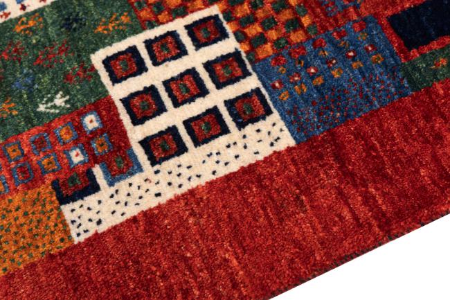 Perzisch Gabbeh Loribaft Nowbaft - 4