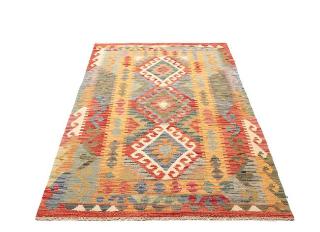 Kilim  Afghan - 1