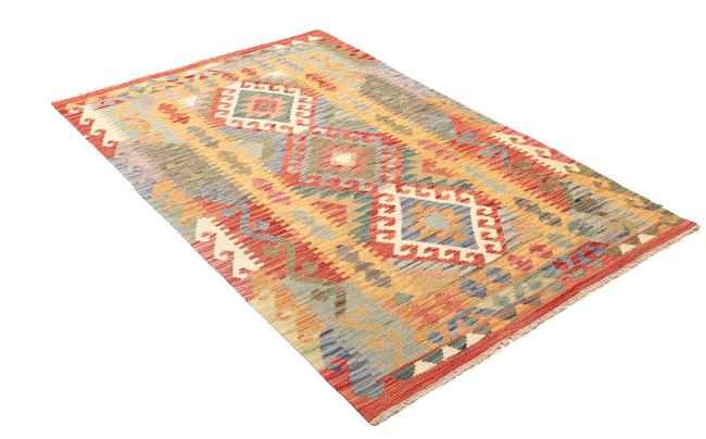 Kilim  Afghan - 2