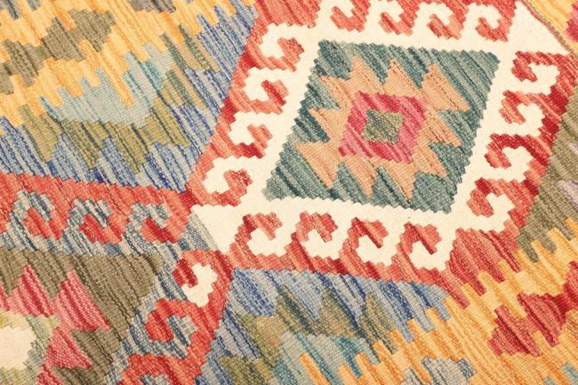 Kilim  Afghan - 3