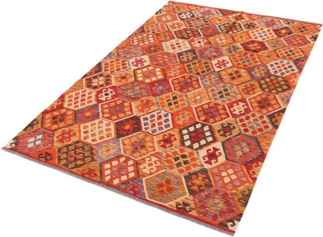 Kilim Afghan - 1