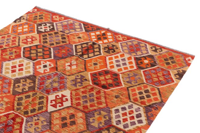 Kilim Afghan - 2