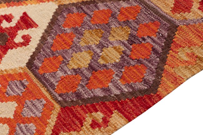 Kilim Afghan - 4