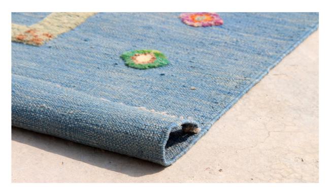 Kilim Afghan Nimbaft Edition - 2