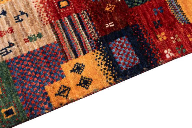 Perzisch Gabbeh Loribaft Nowbaft - 4