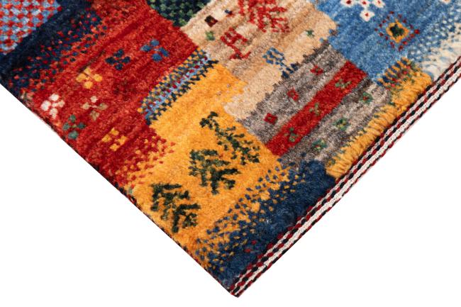 Perzisch Gabbeh Loribaft Nowbaft - 5