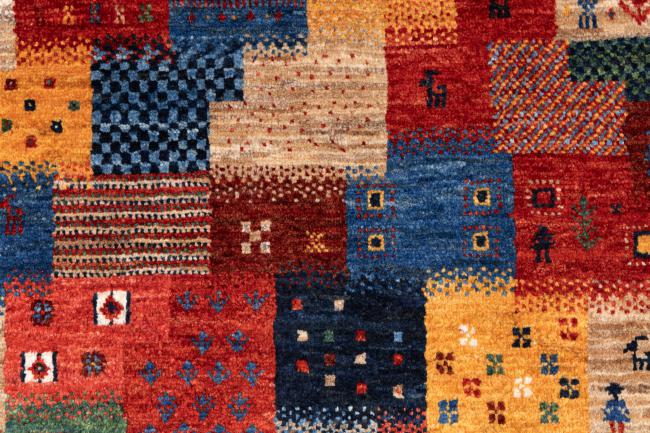 Perzisch Gabbeh Loribaft Nowbaft - 6