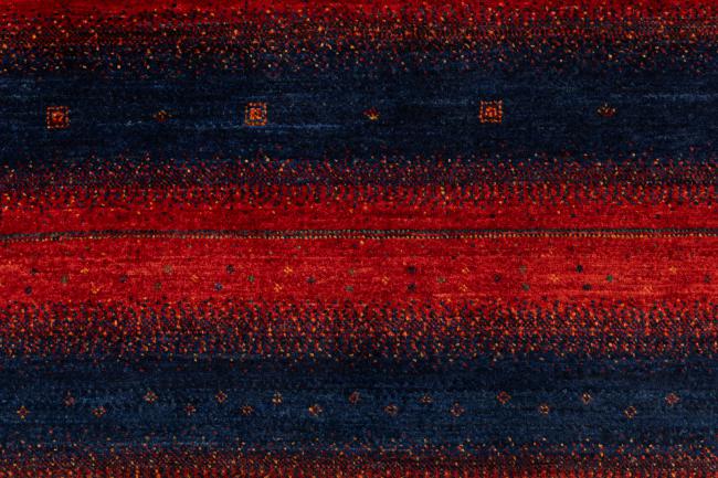 Persia Gabbeh Loribaft Atash - 7