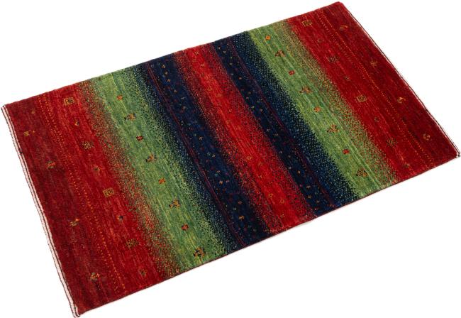 Persian Gabbeh Loribaft Essence - 1