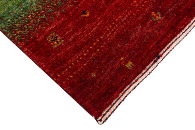 Persian Gabbeh Loribaft Essence - 5