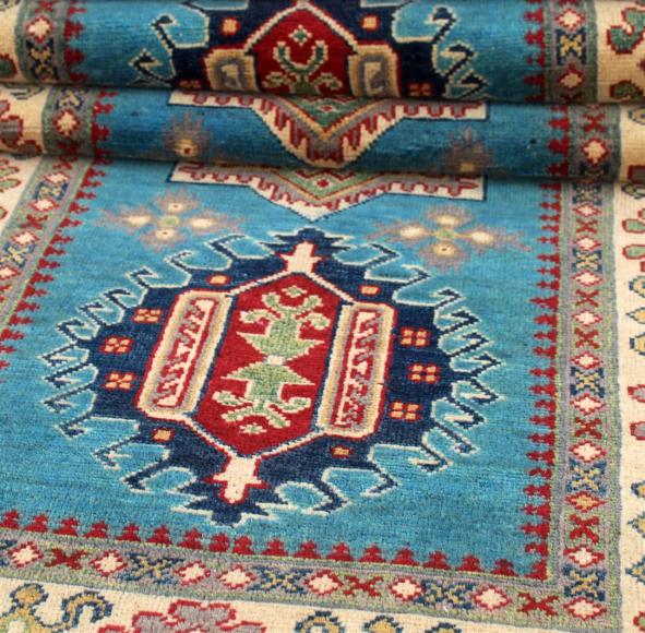 Kazak Ghazni - 1