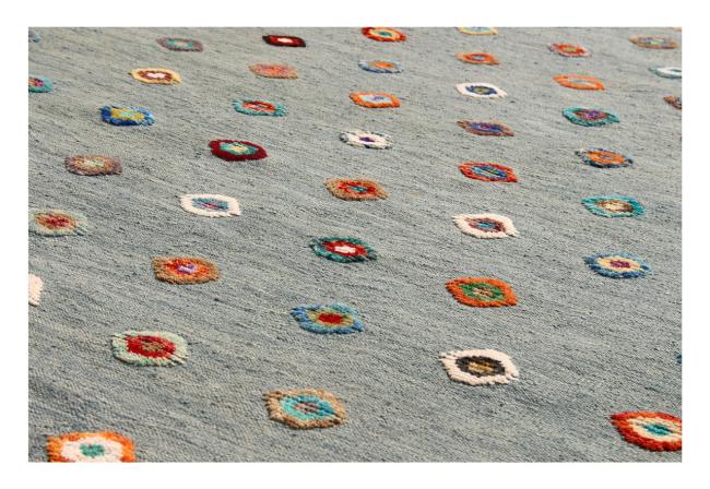 Kilim Afghan Nimbaft Edition - 1