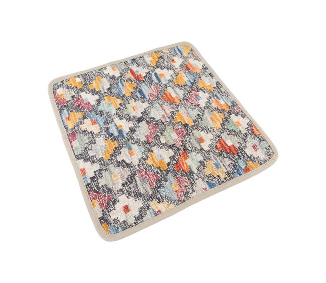 Kilim Afghan Cushion Cover - 2